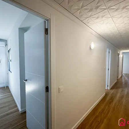 La Alameda Lägenhet