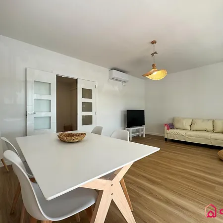 Lägenhet La Alameda *