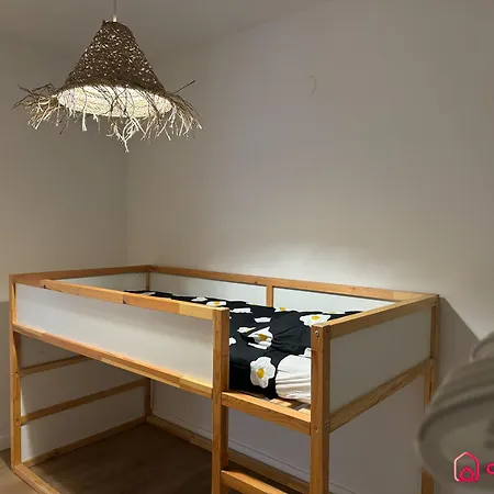 Lägenhet La Alameda *