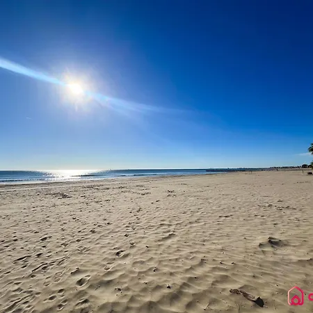 La Alameda Lägenhet