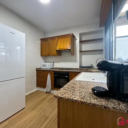 La Alameda 公寓 贝尼卡西姆