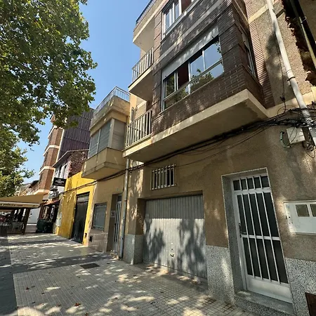 公寓 La Alameda 贝尼卡西姆